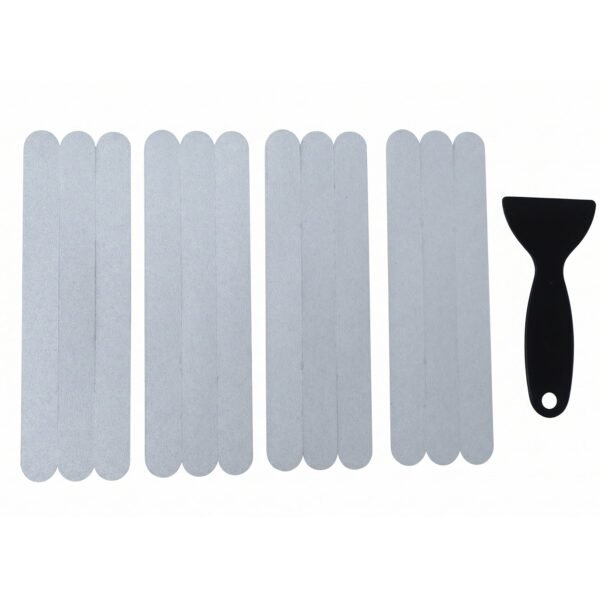 Anti Slip Bath Strips – Safe Bathing with Invisible Grip