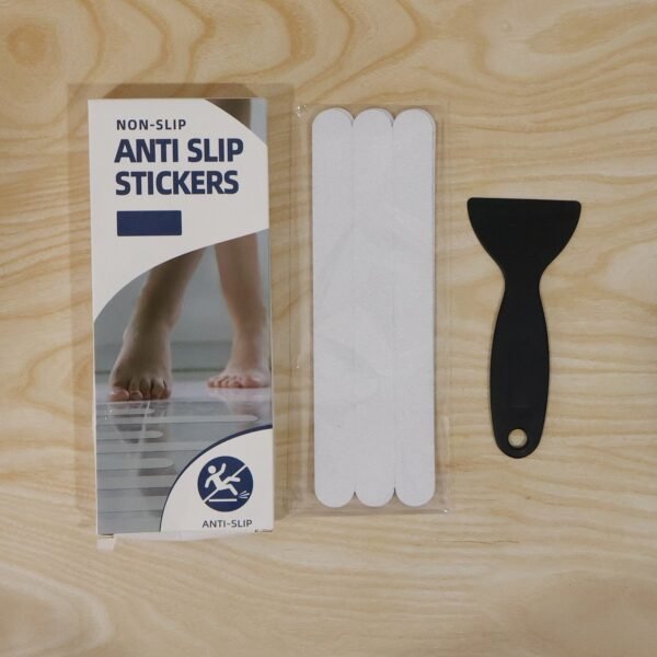 Anti Slip Bath Strips – Safe Bathing with Invisible Grip