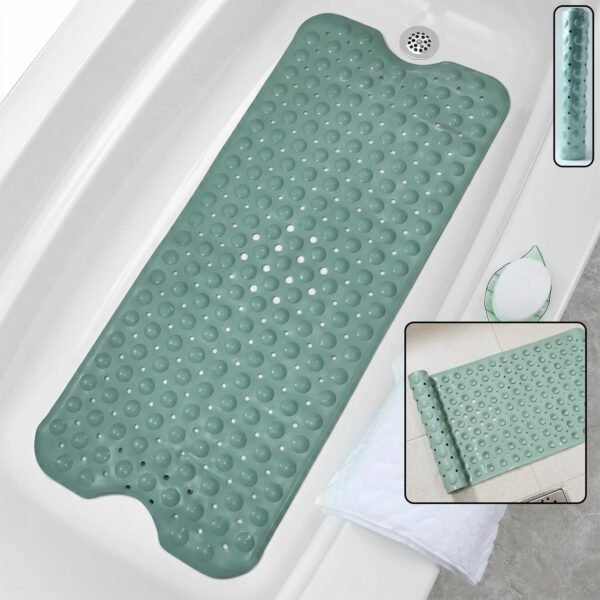 Non-Slip Bath Mat – Secure Grip for Safety & Comfort