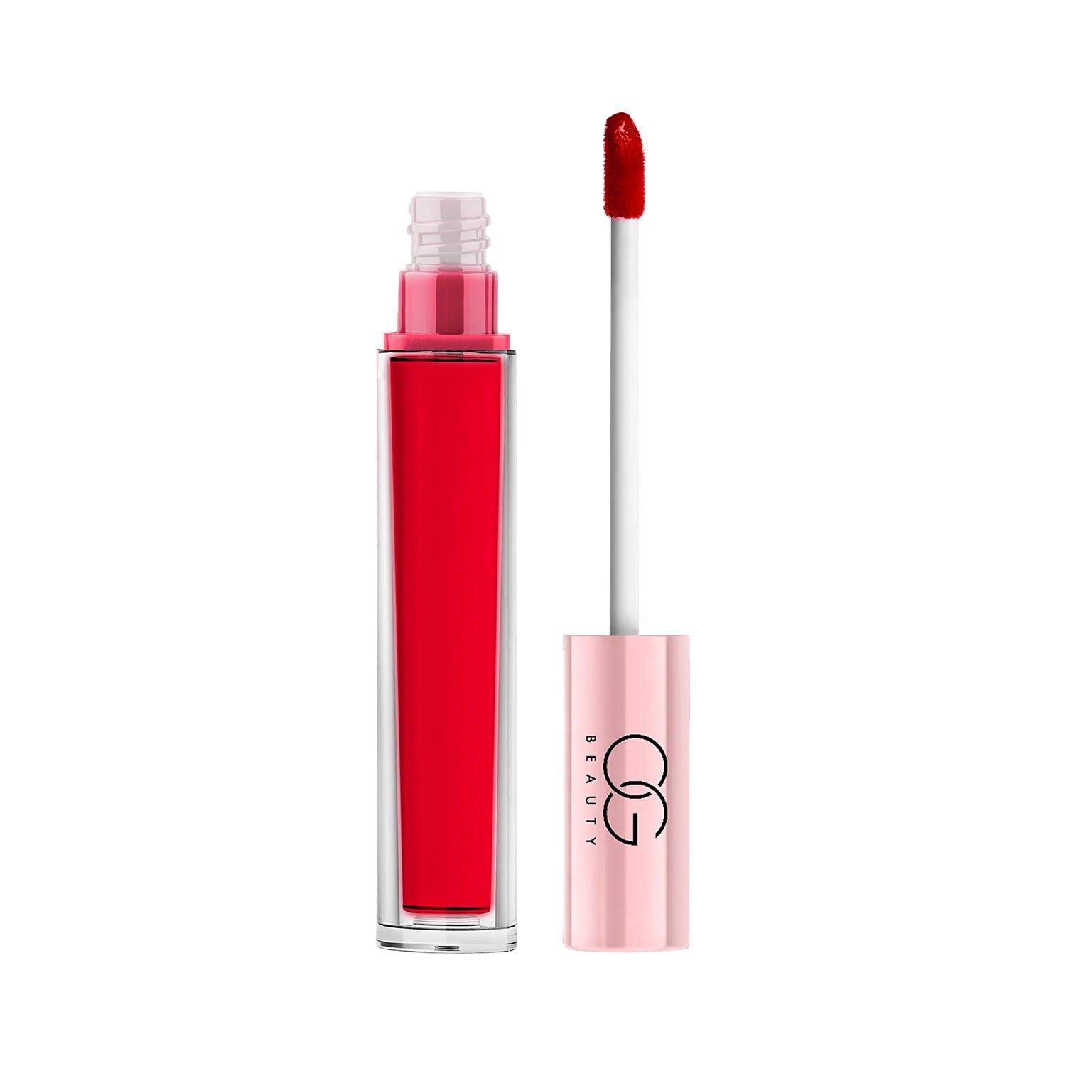 Red Rush Liquid Lipstick – Long-Lasting Moisture Lock Matte