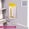 Wall-Mounted Bag Dispenser – Kitchen Plastic Bag Organizer Box