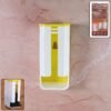 Wall-Mounted Bag Dispenser – Kitchen Plastic Bag Organizer Box