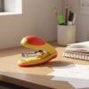 Heavy-Duty Desktop Stapler – Ergonomic Grip for Comfortable Use