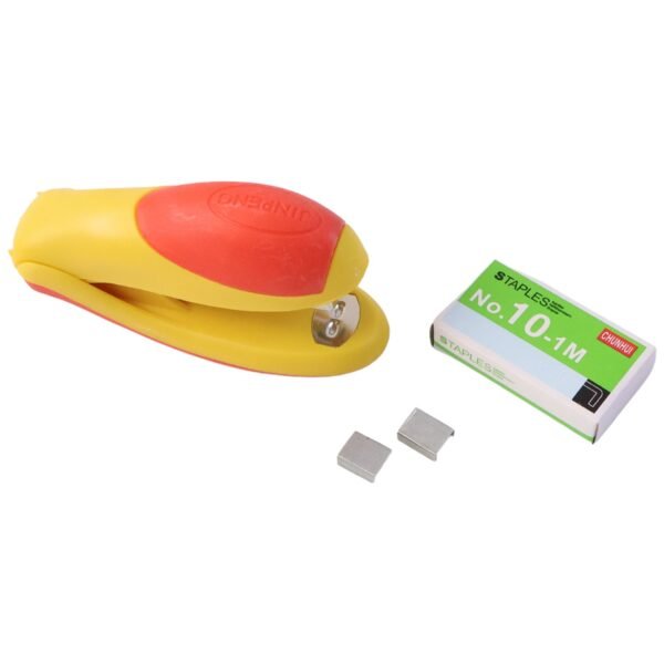 Heavy-Duty Desktop Stapler – Ergonomic Grip for Comfortable Use