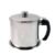Oil Strainer Pot – Stainless Steel with Lid & Fine Mesh Filter