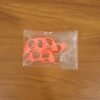 Plastic Orange Peeler Tool – Easy Peel Set of 5 for Citrus Fruits