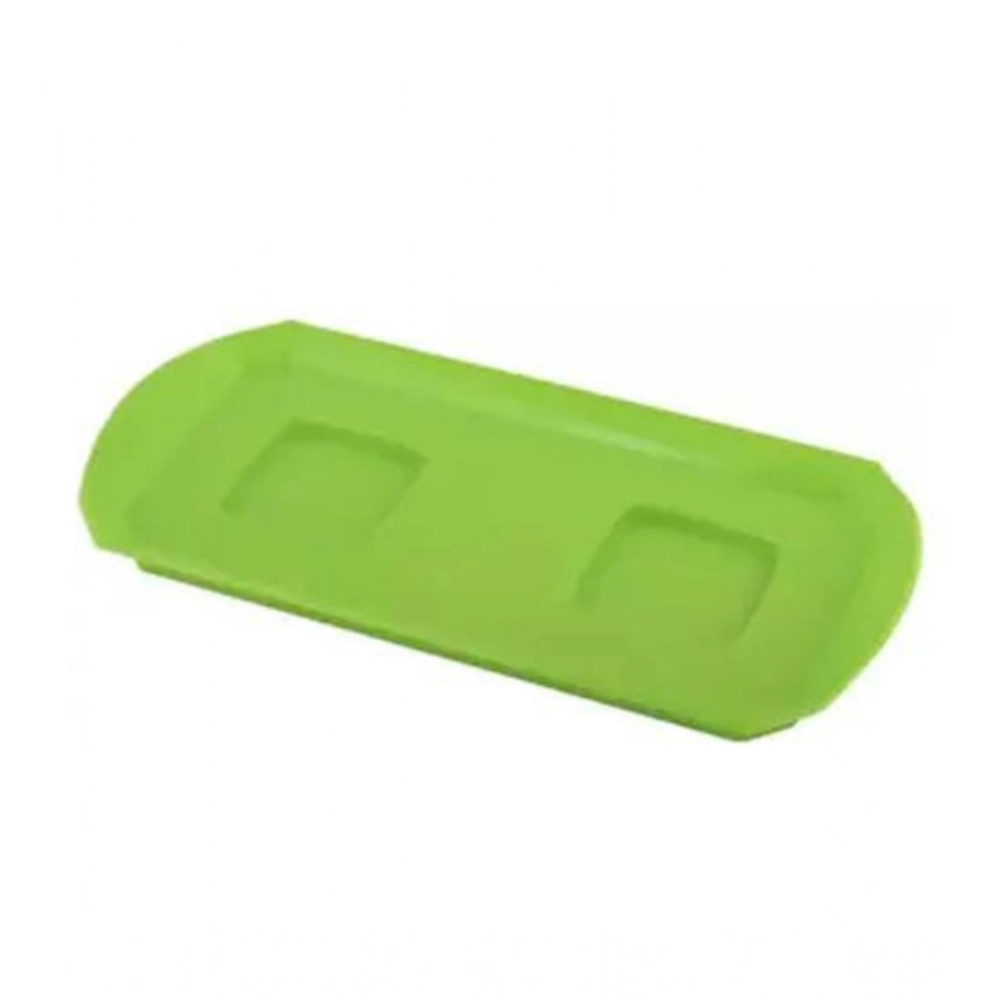 Multipurpose Serving Tray with Dry Fruit Air Tight Bowls with Lids (Color: Assorted ) - Image 2
