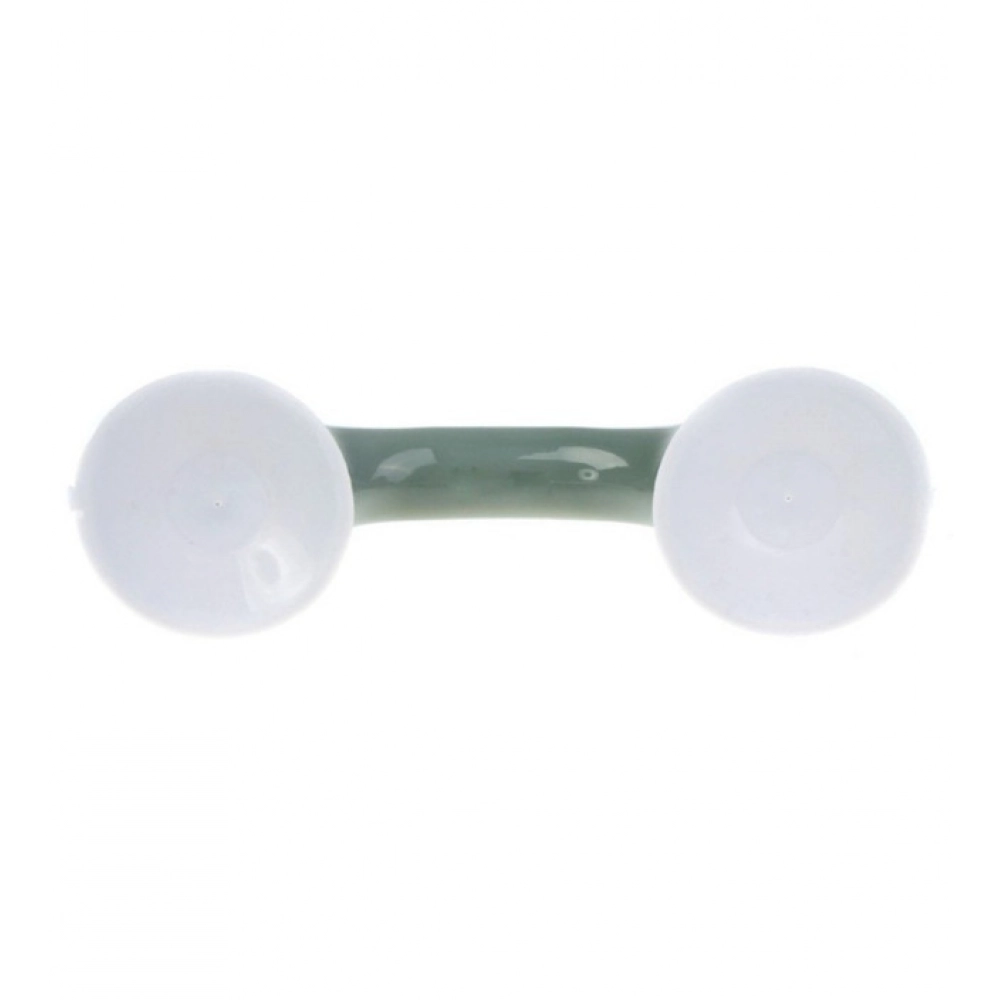 Pack Of 2_Strong Suction Helping Handle – Bathroom Safety Grip Support Bar (Color: Assorted ) - Image 3