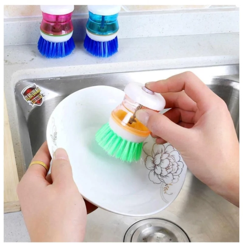 PID-63753-Plastic-Wash-Basin-Brush-Cleaner-with-Soap-Dispenser-Pack-of-2-Assorted-Colors-Multicolor-1000×1000-2.webp