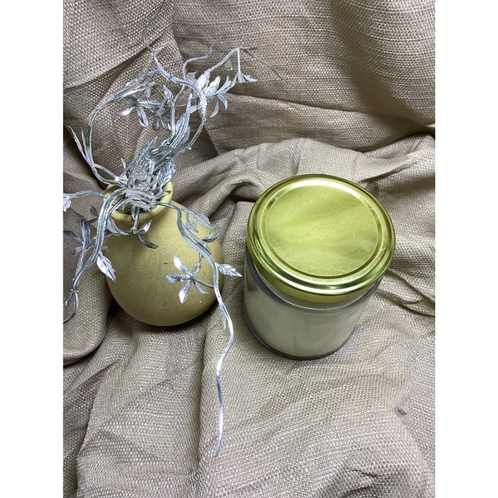 Pack Of_2 Soy Wax And Bees Wax Blend Candles Liquid Volume 130 - Image 2