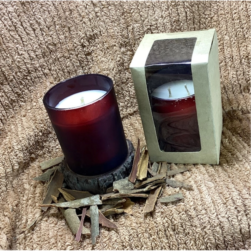 Pack Of_1 Soy Wax And Bees Wax Blend Candles Liquid Volume 160 - Image 3