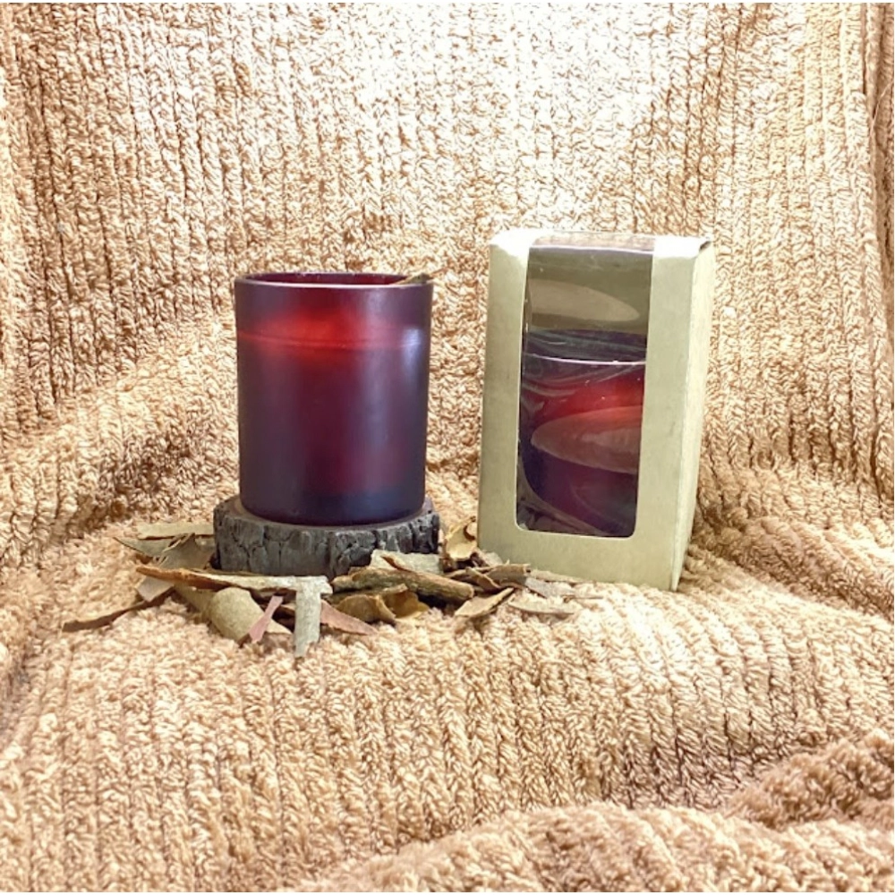 Pack Of_1 Soy Wax And Bees Wax Blend Candles Liquid Volume 160 - Image 2