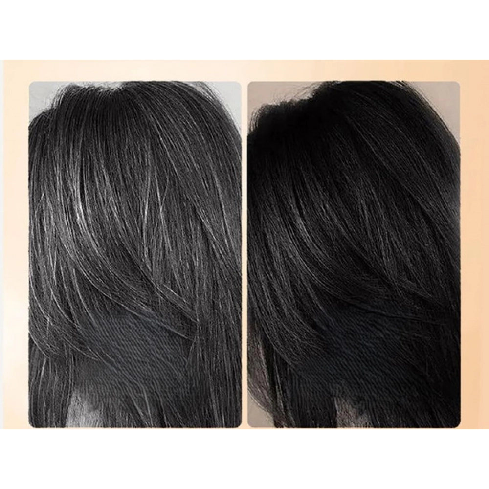 2 in 1 Hair Color Stick (Black) - Image 4