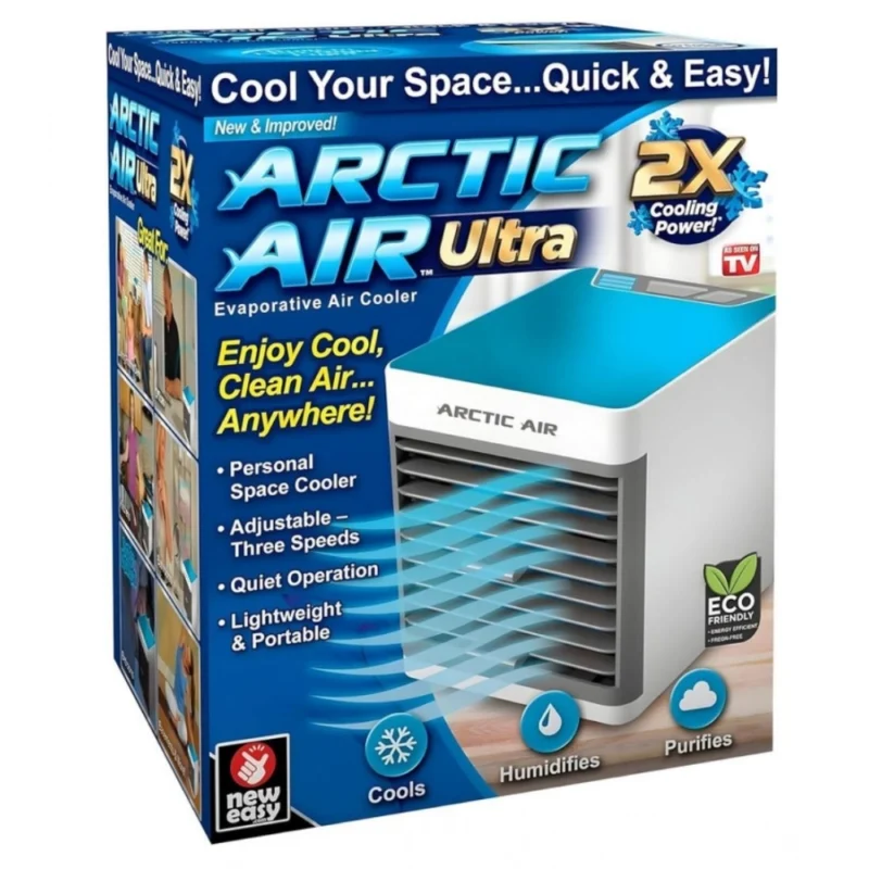Arctic Cooler Air (Multicolor)