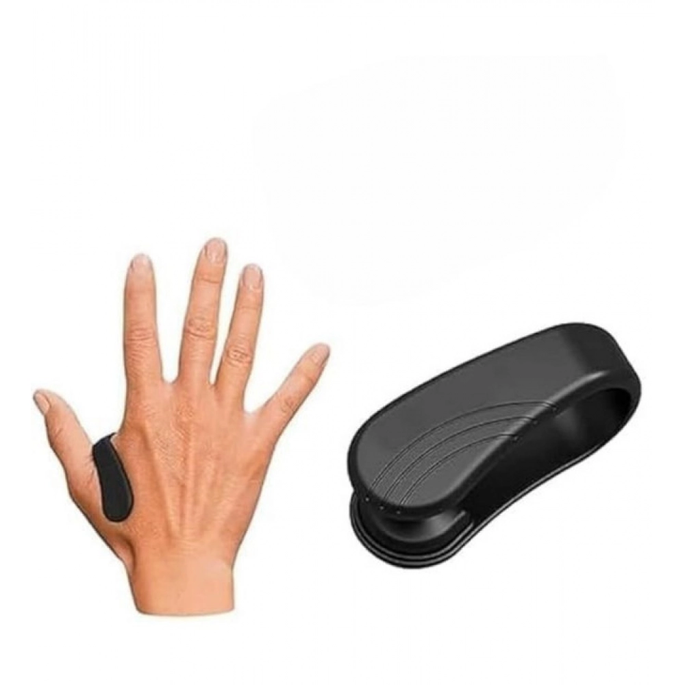 Pack of 3 Sugar Clip (Black) - Image 4