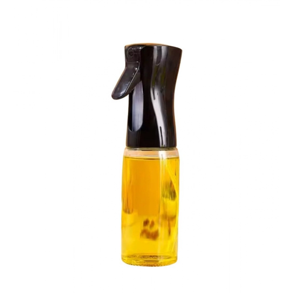 Pack of 2 Oil Sprayer for Cooking (Black) - Image 5