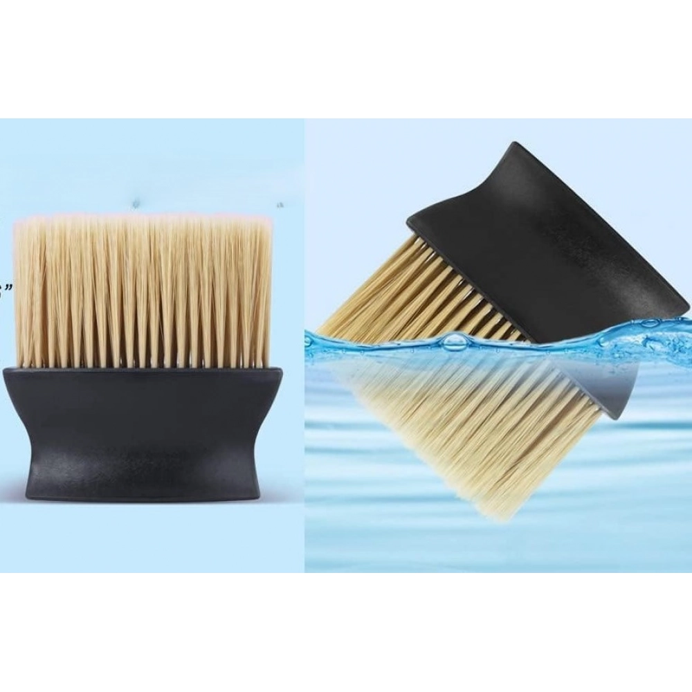 Pack of 3 Car Dashboard Cleaning Brush (Black) - Image 4