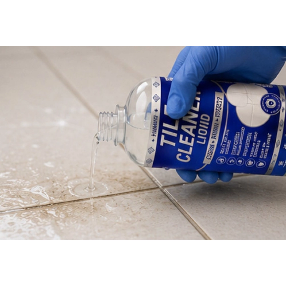Pack of 2 Tile Cleaner Liquid Bottles 100 ML - Image 3