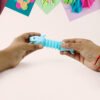 Shark Shape Magic Spring Toy – Fun Stretchable Fidget for Kids