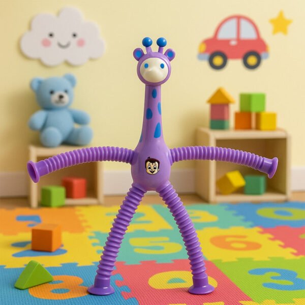 POP-Tube-03_7a4497b6-8275-41d5-acd6-5760c9018415 Giraffe Shape Magic Spring Toy – Flexible & Bendable Fun