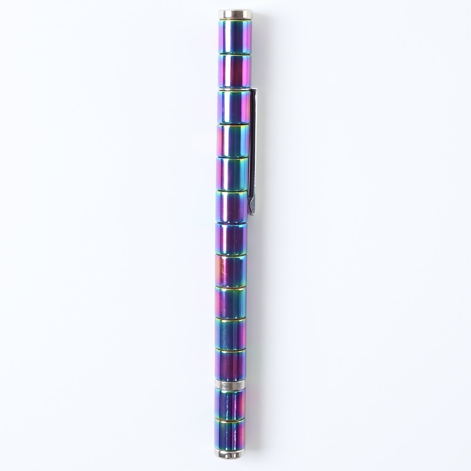 Magnetic Pen – Fidget Spinner & Stress Relief Metal Pen | InkGlow