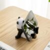 Panda Mobile Phone Stand Holder – Cute & Stable Desk Accessory