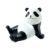 Panda Mobile Phone Stand Holder – Cute & Stable Desk Accessory