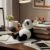 Panda Mobile Phone Stand Holder – Cute & Stable Desk Accessory