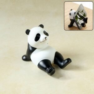 Panda Mobile Phone Stand Holder – Cute & Stable Desk Accessory