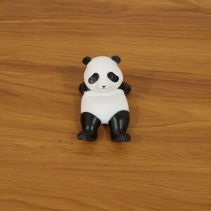 Panda Mobile Phone Stand Holder – Cute & Stable Desk Accessory