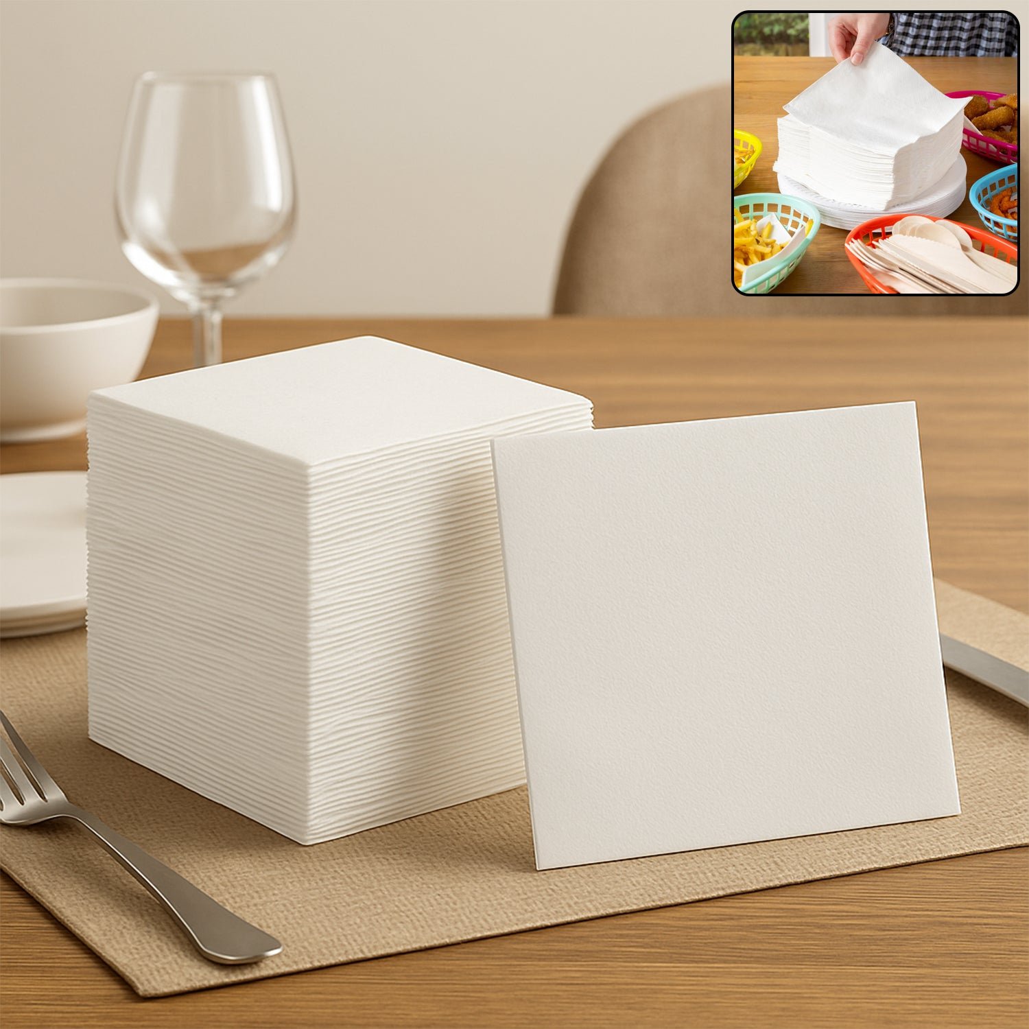 Multicolor Tissue Paper – Soft, Absorbent & Food-Safe | Oblivion