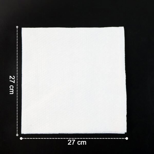 Disposable Tissue Napkins – Soft & Highly Absorbent 50 Pcs Set