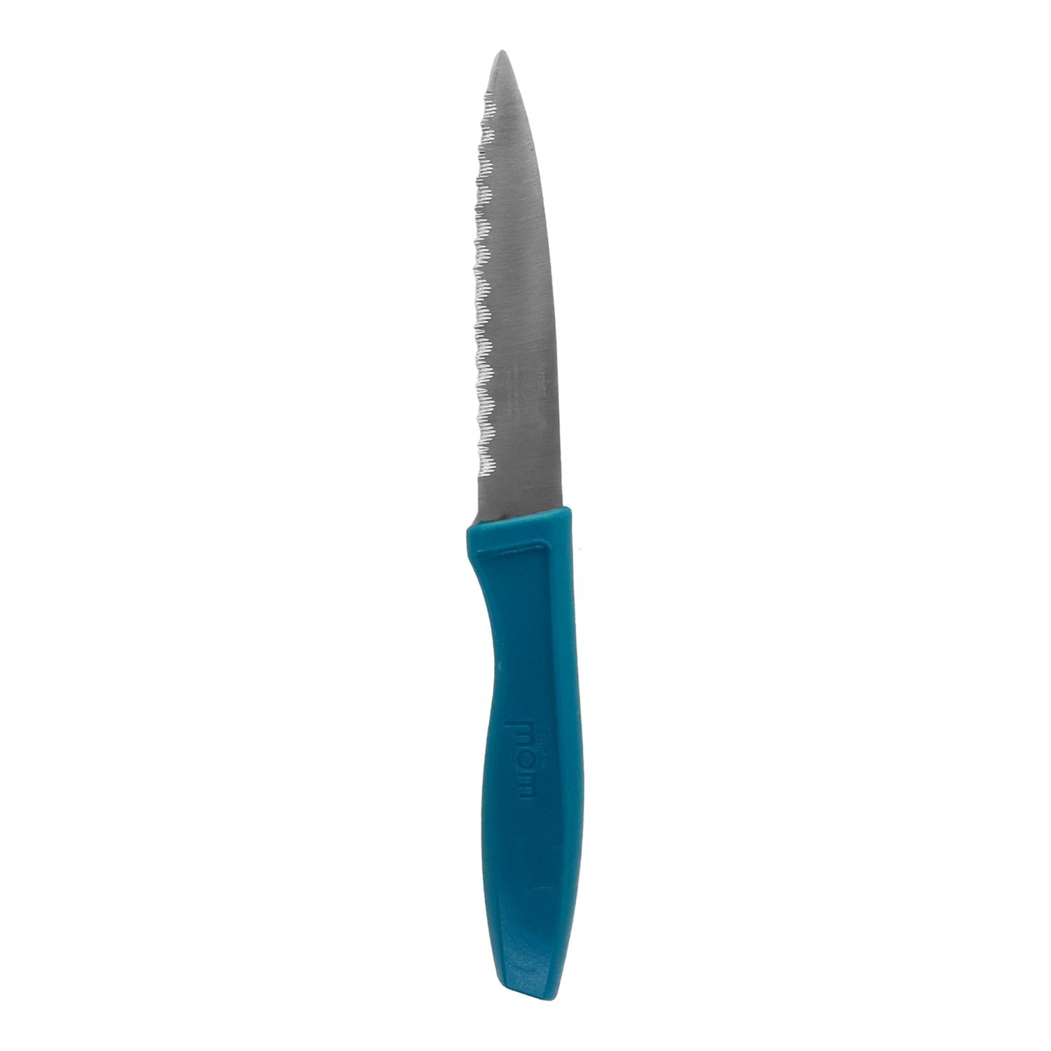 Paring Knife – Sharp Serrated Stainless Steel Blade