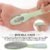 Dual Sided Foot File – Effective Dead Skin Removal & Smoothing