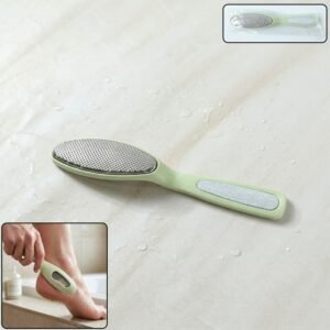 PedicureFootFileCallusRemover-WOSKU-01 Dual Sided Foot File – Effective Dead Skin Removal & Smoothing