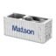 Container-Style Desk Organizer – Multi-Compartment Storage Box
