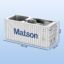 Container-Style Desk Organizer – Multi-Compartment Storage Box