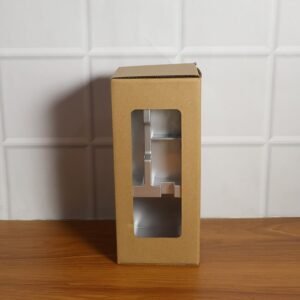 Container-Style Desk Organizer – Multi-Compartment Storage Box