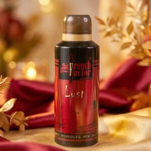 Deodorant Body Spray – Long-lasting Freshness for Men