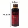 Deodorant Body Spray – Long-lasting Freshness for Men