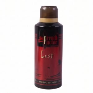 Deodorant Body Spray – Long-lasting Freshness for Men
