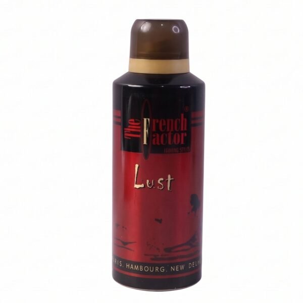 Deodorant Body Spray – Long-lasting Freshness for Men