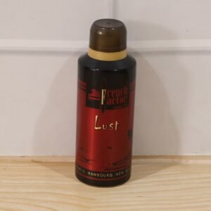 Deodorant Body Spray – Long-lasting Freshness for Men