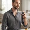 Body Spray for Men – Long-lasting, No Gas Formula for Freshness
