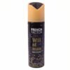 Body Spray for Men – Long-lasting, No Gas Formula for Freshness