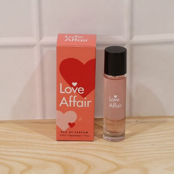 Love Affair Eau De Parfum – Long Lasting & Compact Perfume for Women
