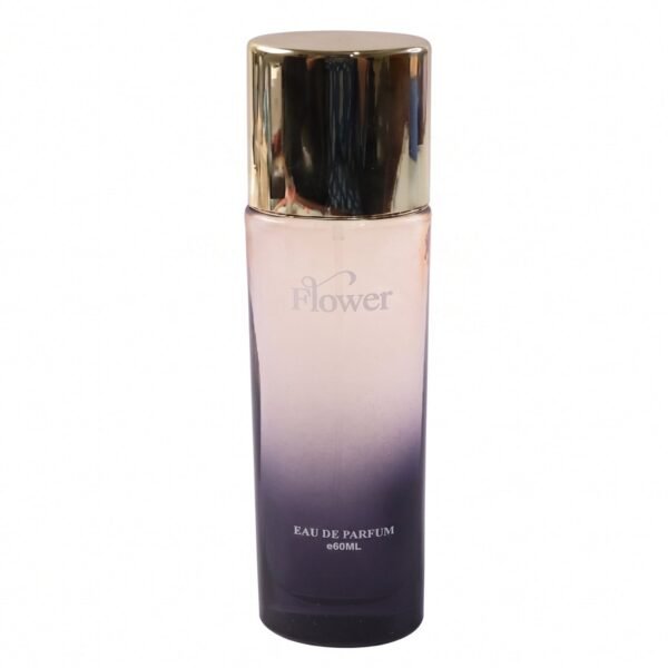 Flower Eau De Parfum – Long-Lasting Floral Fragrance in 60 ML