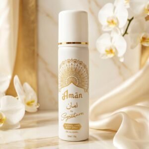 Body Spray for Men – Alcohol-Free & Long-Lasting Freshness