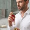 Eau De Parfum Spray – Long Lasting Unisex Fragrance in Elegant Bottle