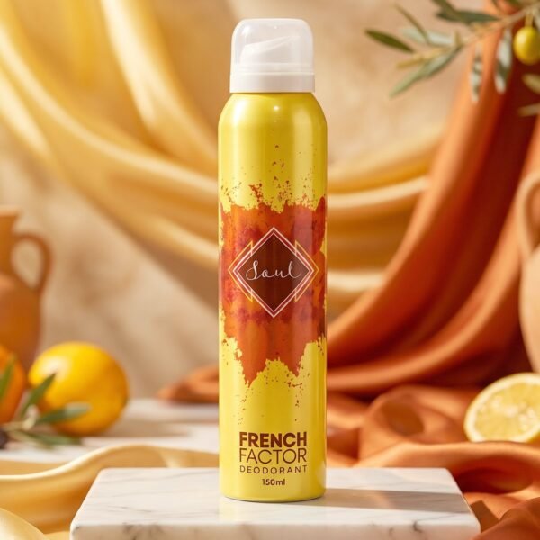 Deodorant Body Spray – Long Lasting Refreshing Fragrance for Daily Use